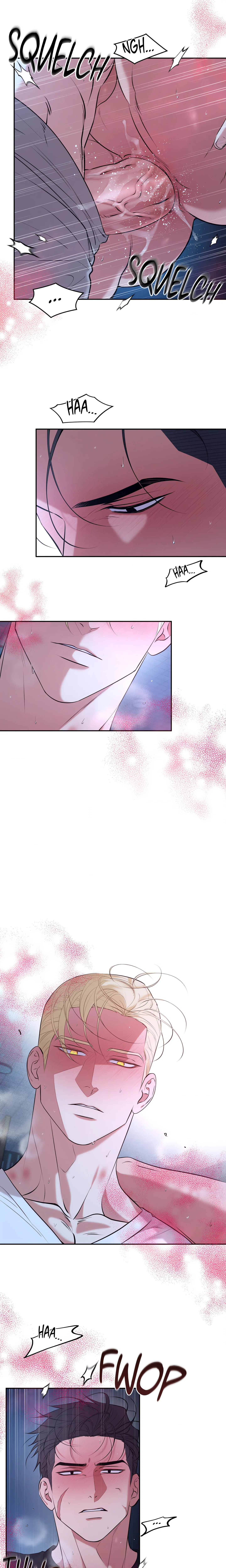 Dawning Light (Uncensored) chapter 12 page 2