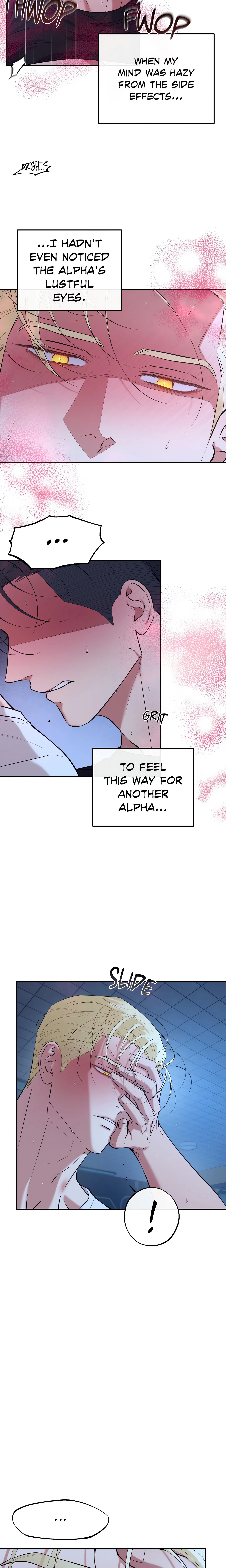 Dawning Light (Uncensored) chapter 12 page 3