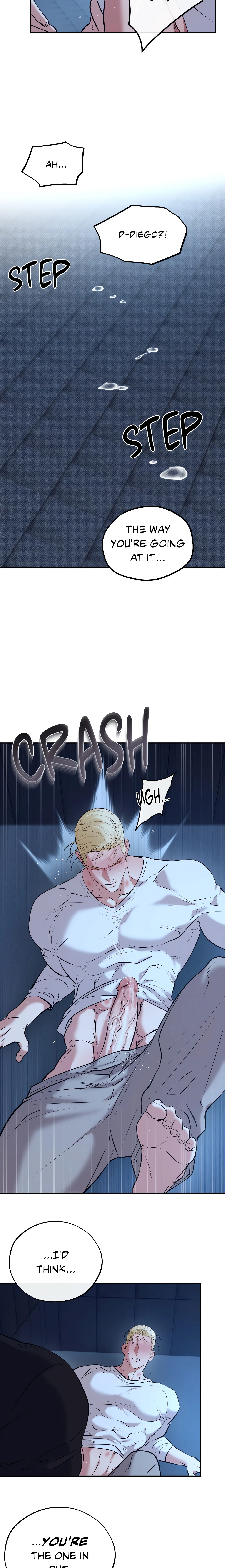 Dawning Light (Uncensored) chapter 12 page 7