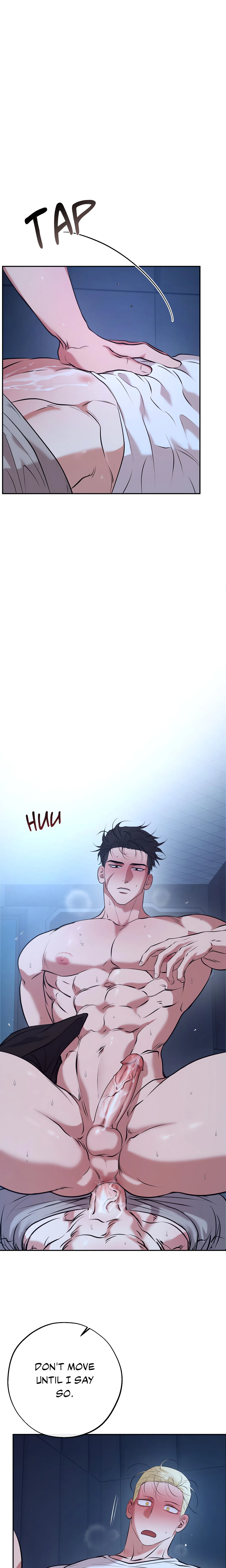 Dawning Light (Uncensored) chapter 13 page 1