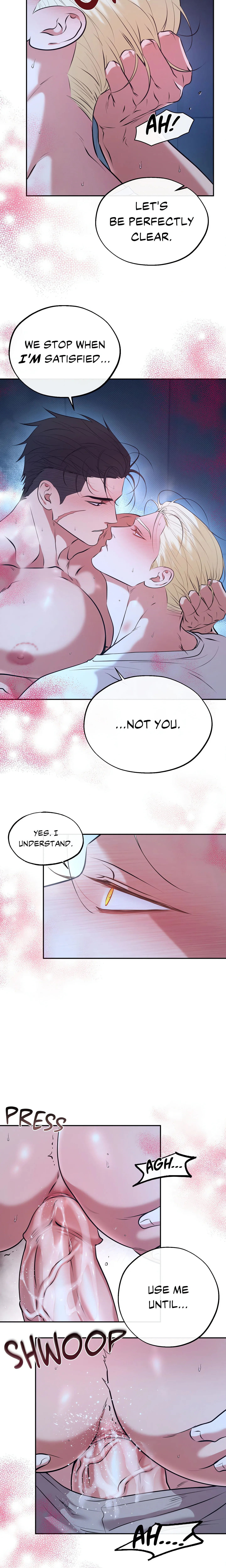 Dawning Light (Uncensored) chapter 13 page 10