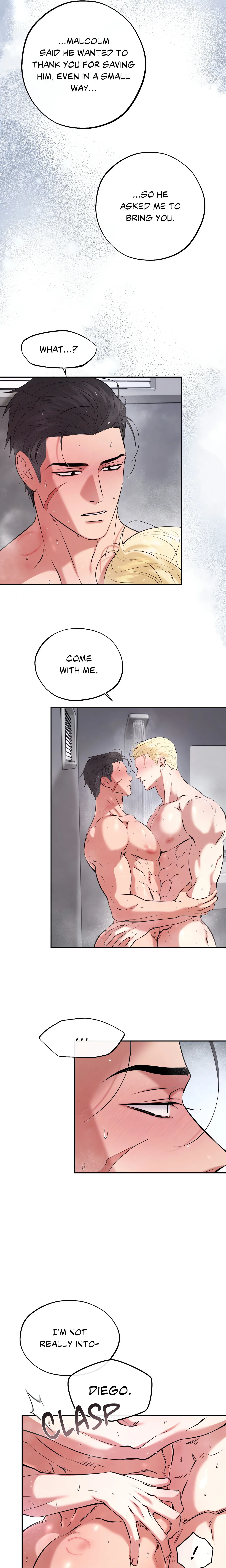 Dawning Light (Uncensored) chapter 13 page 15