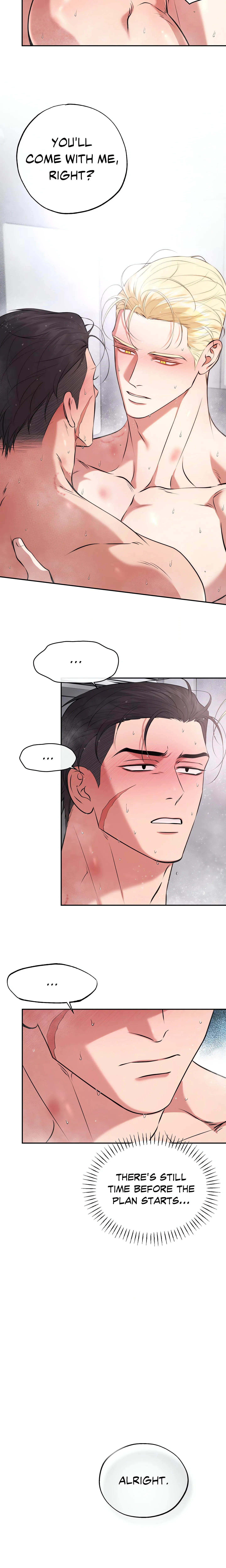 Dawning Light (Uncensored) chapter 13 page 16