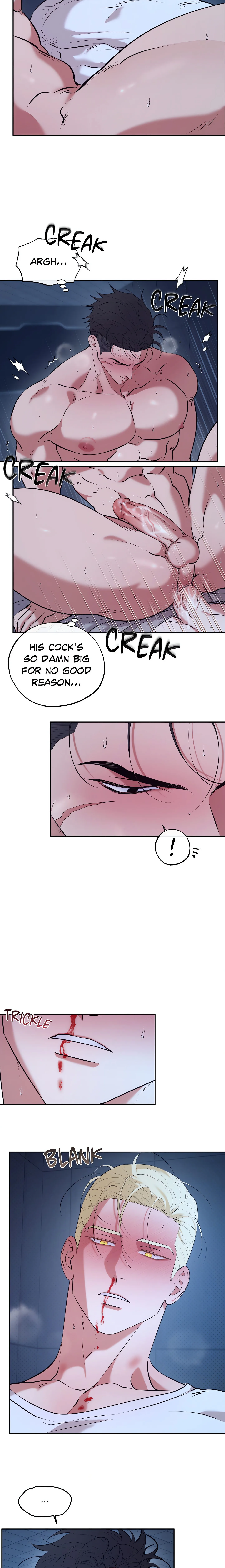 Dawning Light (Uncensored) chapter 13 page 2