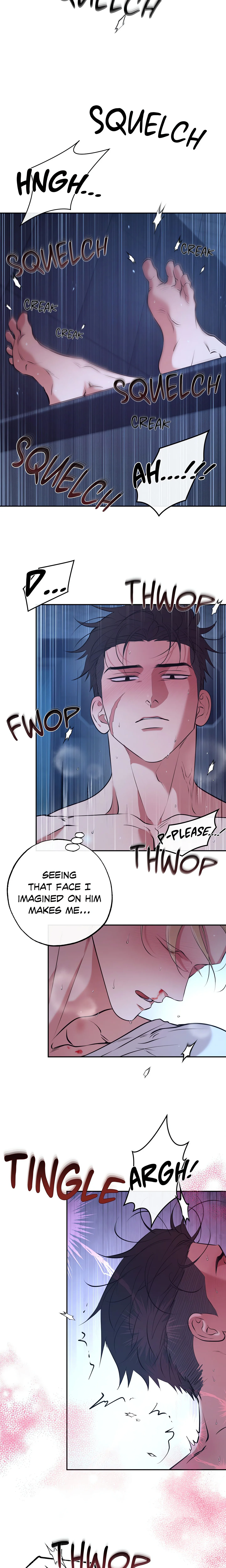 Dawning Light (Uncensored) chapter 13 page 5
