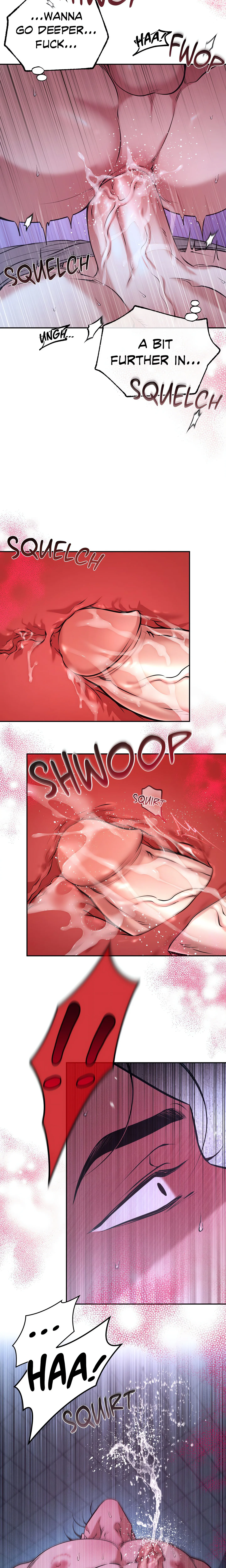 Dawning Light (Uncensored) chapter 13 page 6