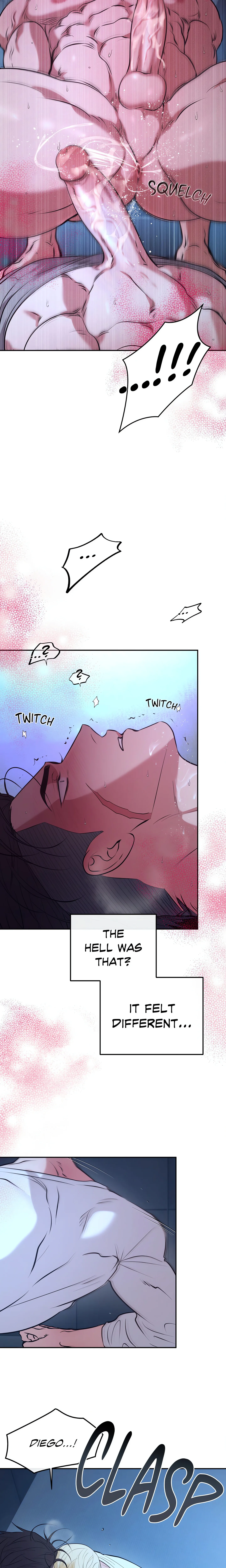 Dawning Light (Uncensored) chapter 13 page 7