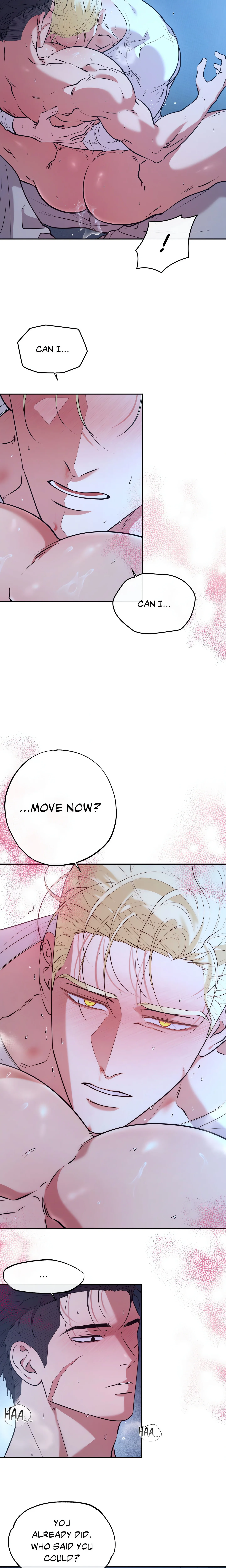 Dawning Light (Uncensored) chapter 13 page 8