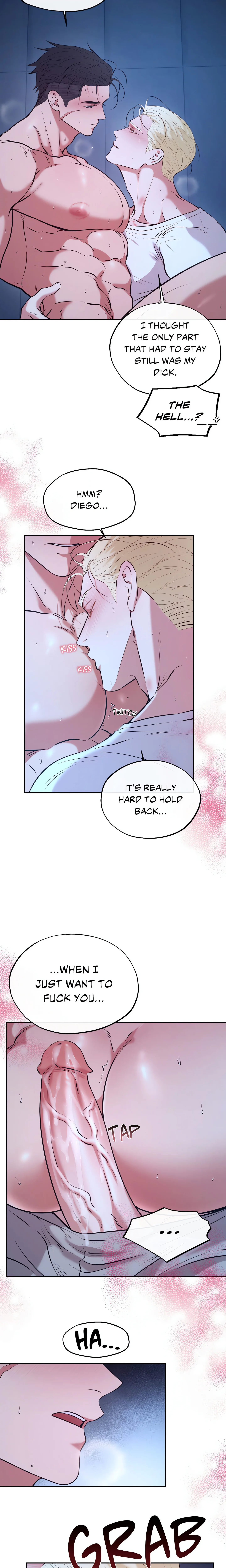 Dawning Light (Uncensored) chapter 13 page 9