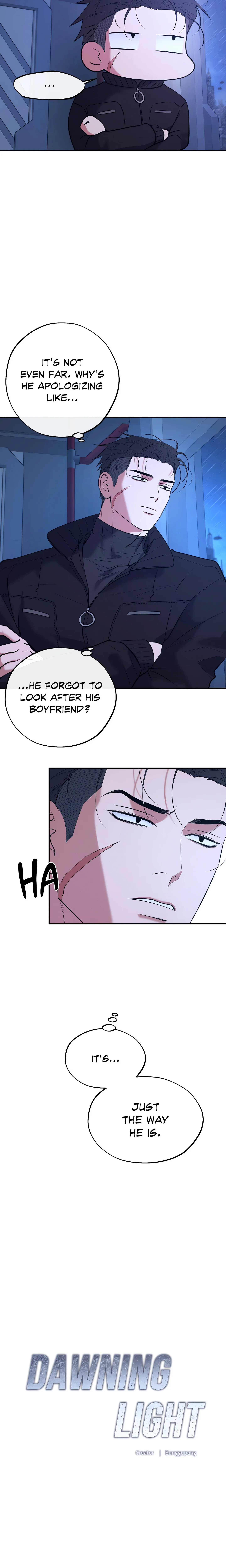 Dawning Light (Uncensored) chapter 14 page 2