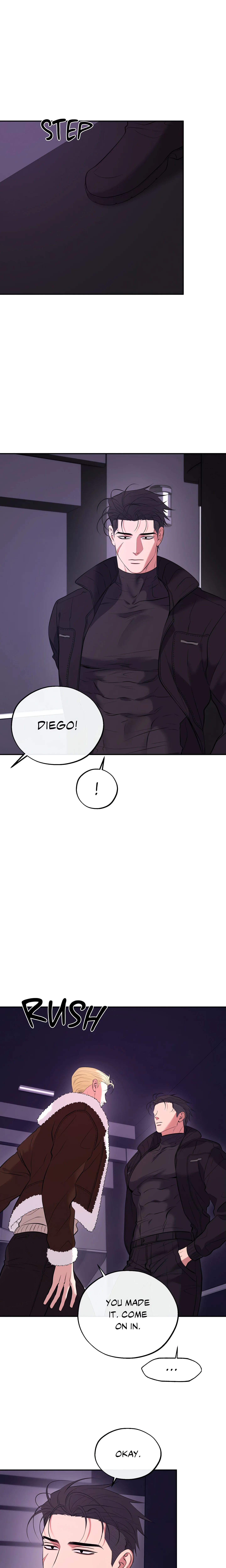 Dawning Light (Uncensored) chapter 14 page 3