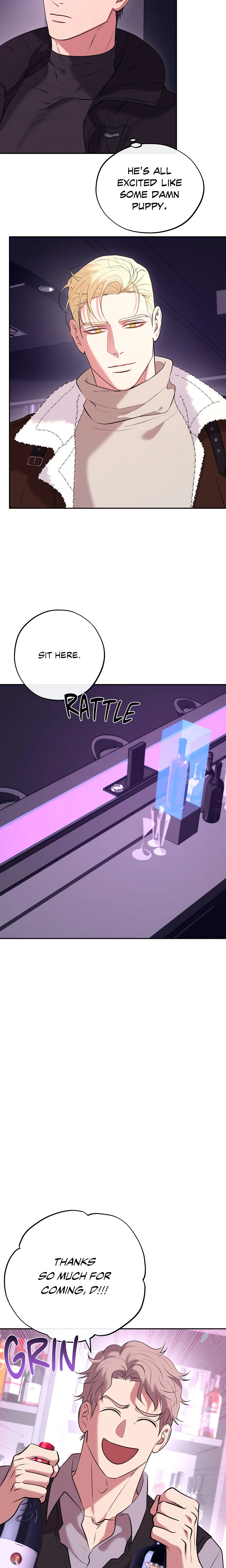 Dawning Light (Uncensored) chapter 14 page 4