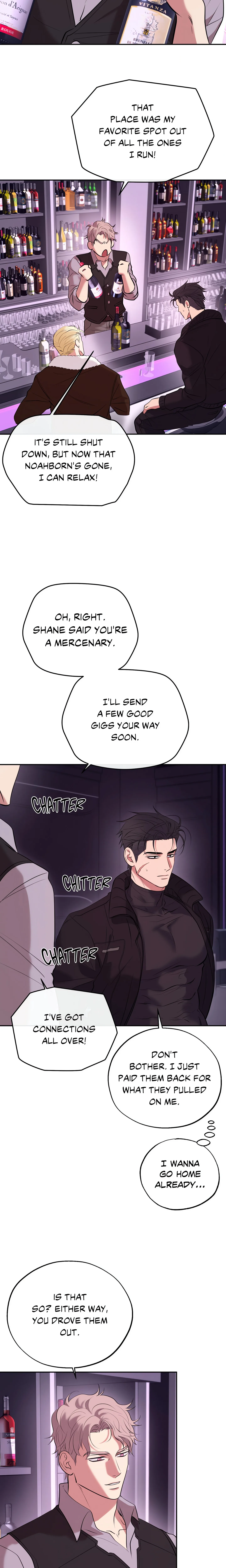 Dawning Light (Uncensored) chapter 14 page 5