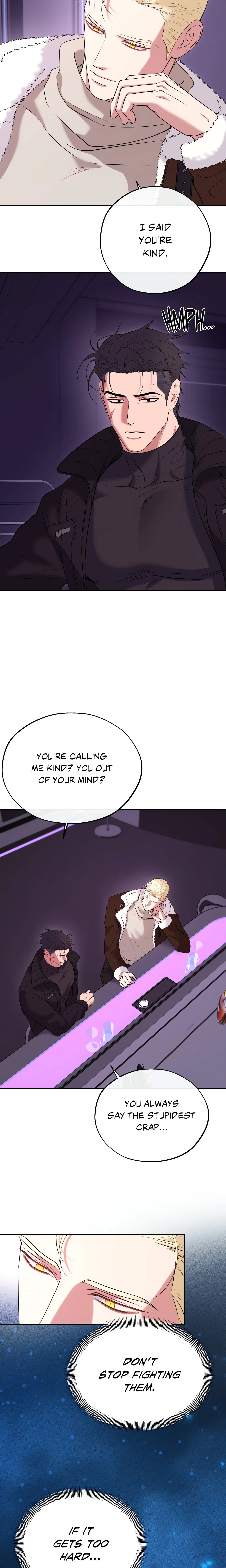 Dawning Light (Uncensored) chapter 14 page 7