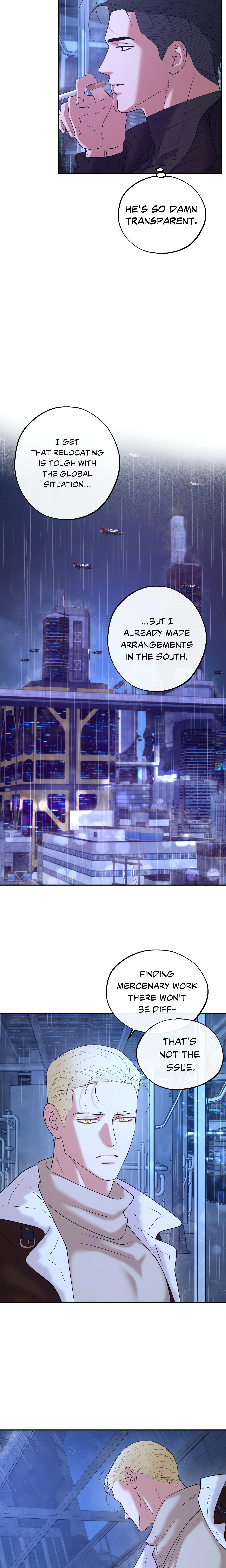Dawning Light (Uncensored) chapter 15 page 2