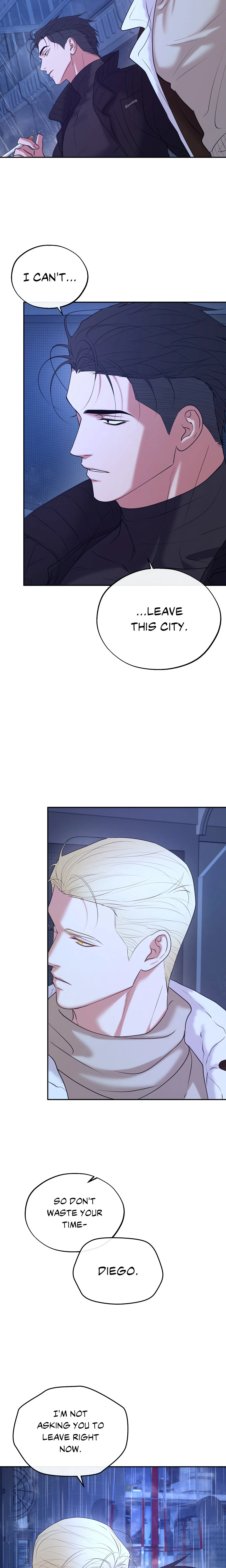 Dawning Light (Uncensored) chapter 15 page 3