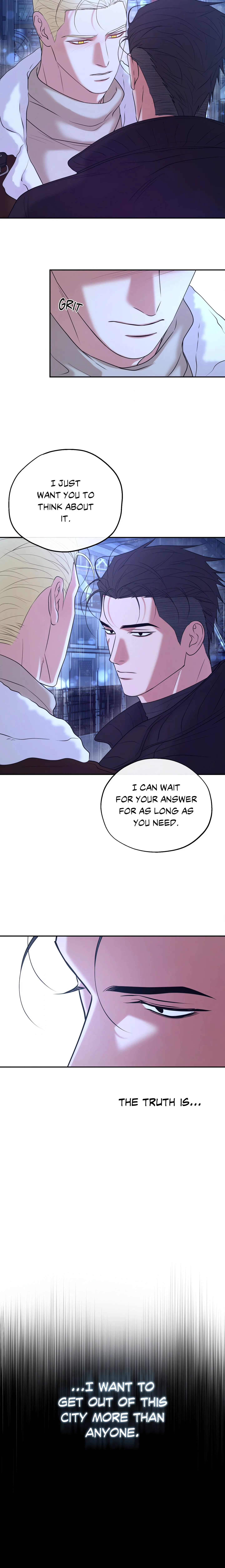 Dawning Light (Uncensored) chapter 15 page 4