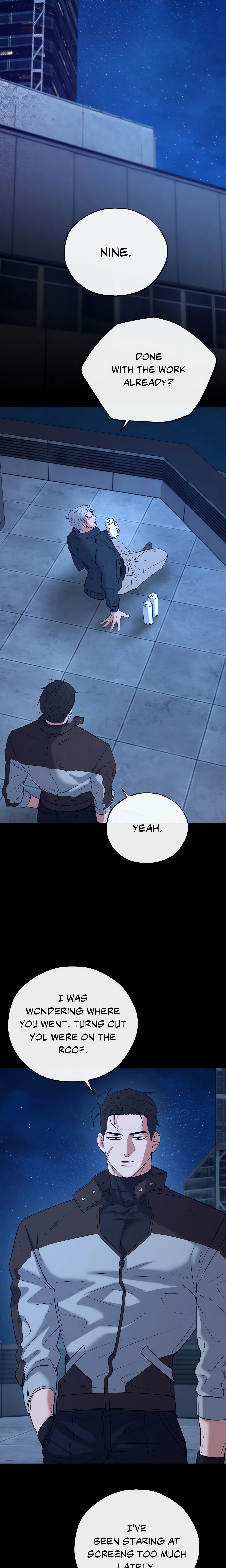 Dawning Light (Uncensored) chapter 16 page 22