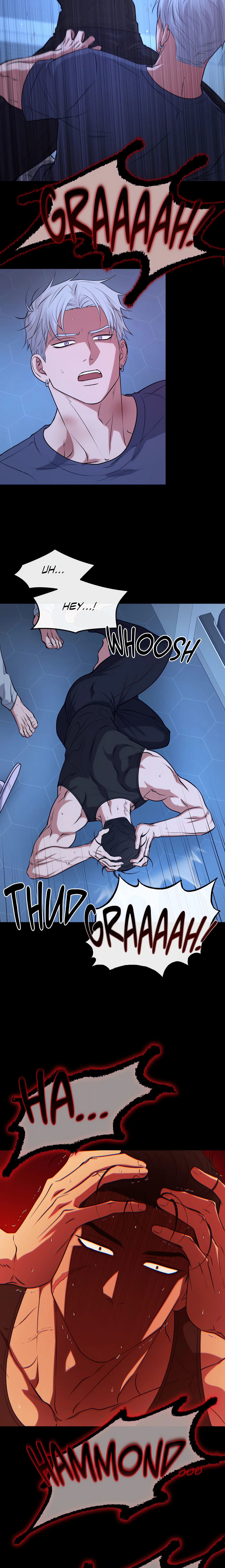Dawning Light (Uncensored) chapter 16 page 4