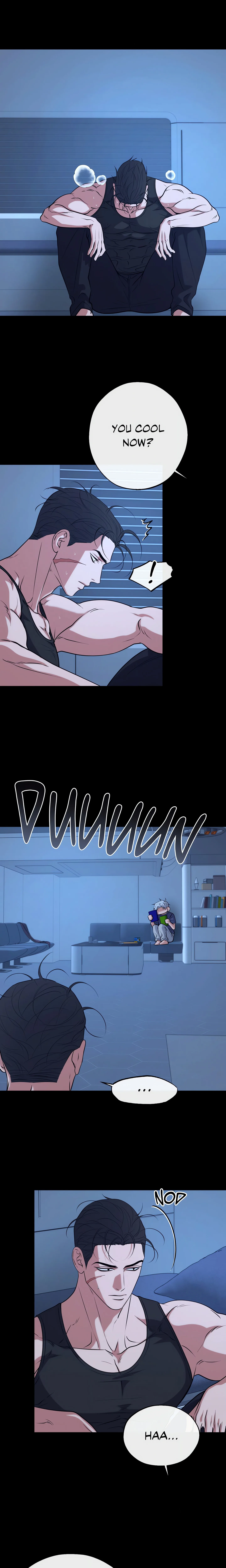 Dawning Light (Uncensored) chapter 16 page 6