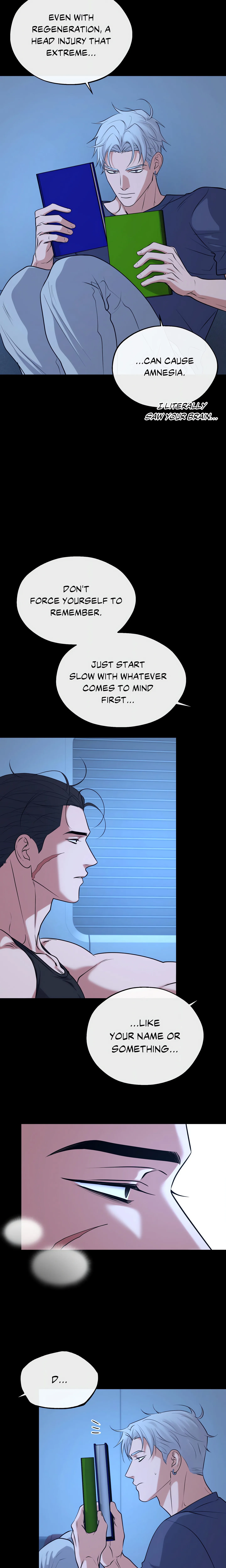 Dawning Light (Uncensored) chapter 16 page 7