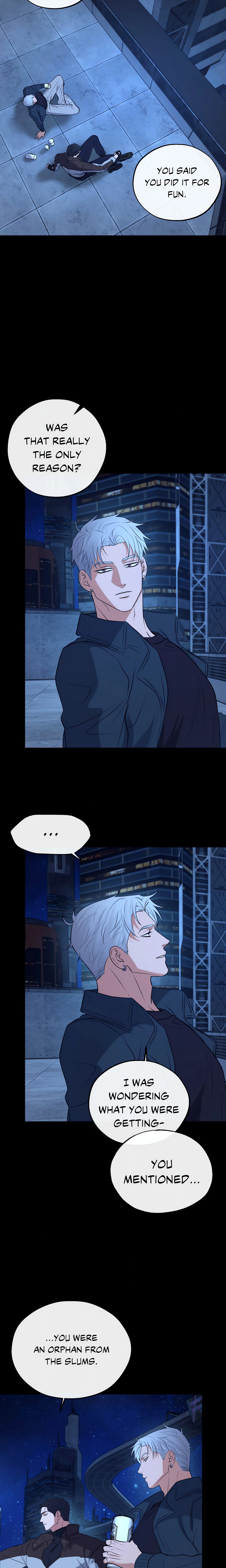 Dawning Light (Uncensored) chapter 17 page 2