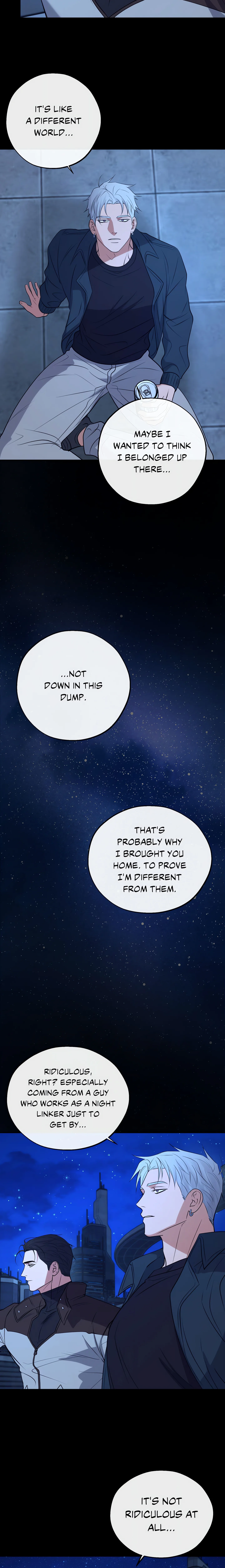 Dawning Light (Uncensored) chapter 17 page 5