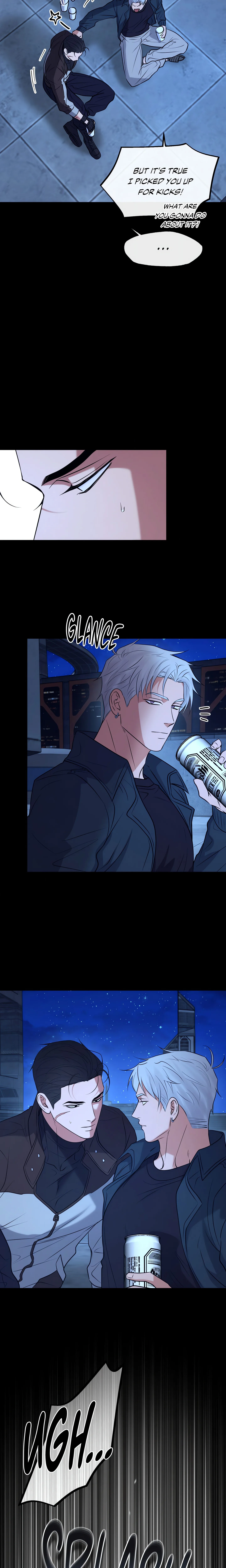 Dawning Light (Uncensored) chapter 17 page 9