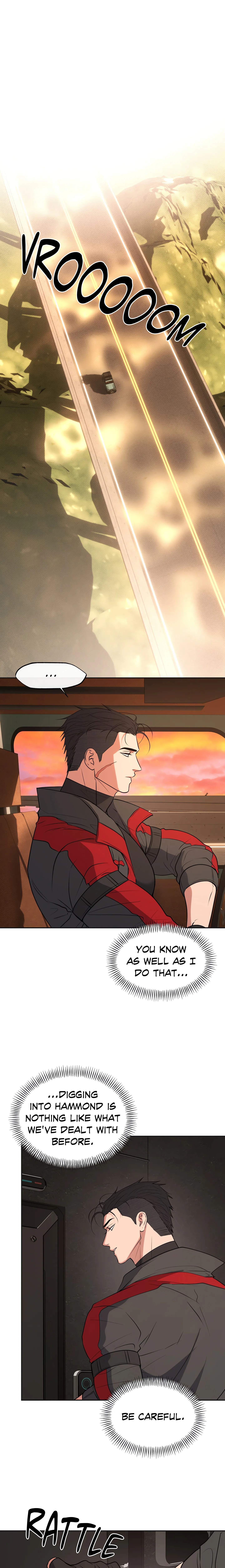 Dawning Light (Uncensored) chapter 18 page 1