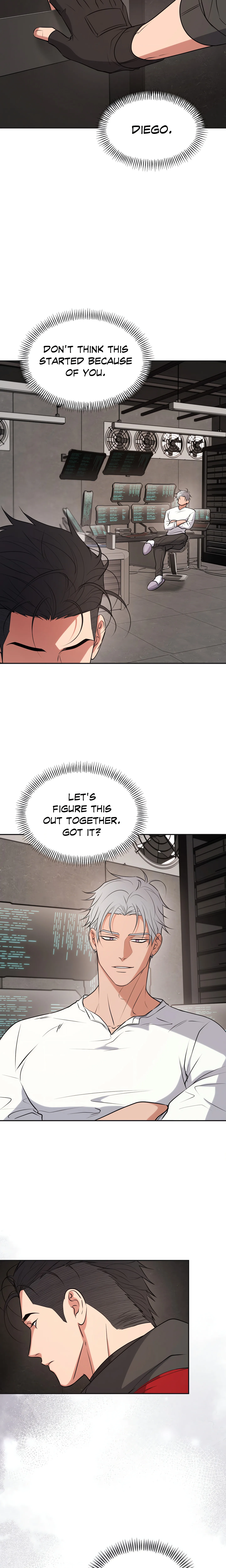 Dawning Light (Uncensored) chapter 18 page 2