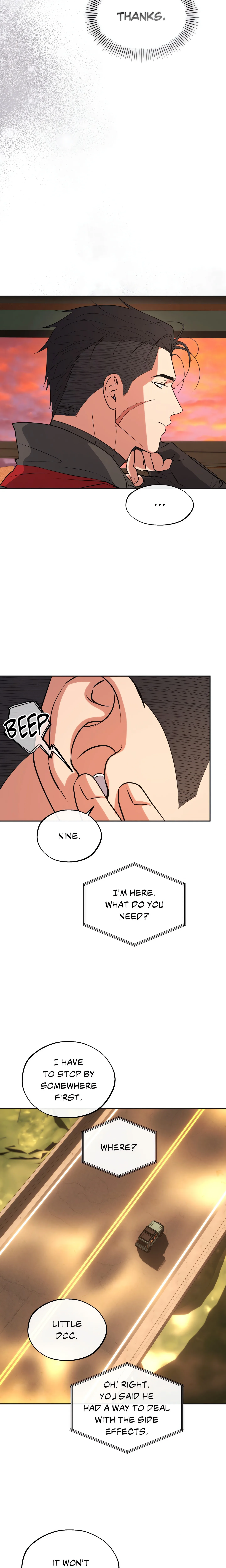 Dawning Light (Uncensored) chapter 18 page 3