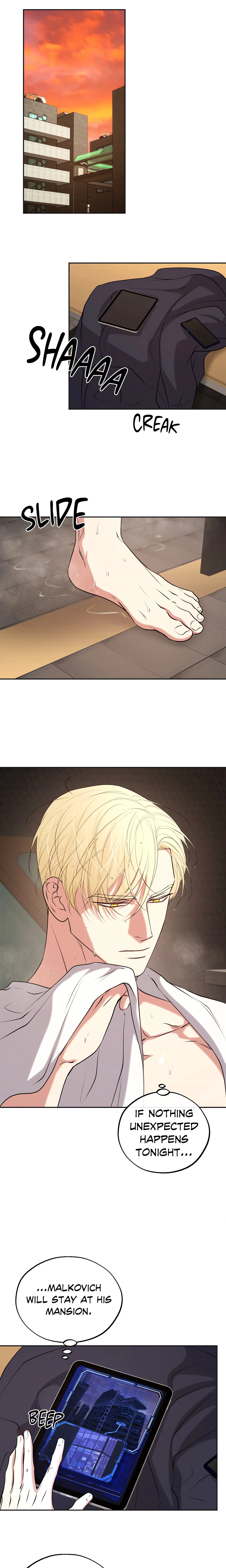 Dawning Light (Uncensored) chapter 18 page 5