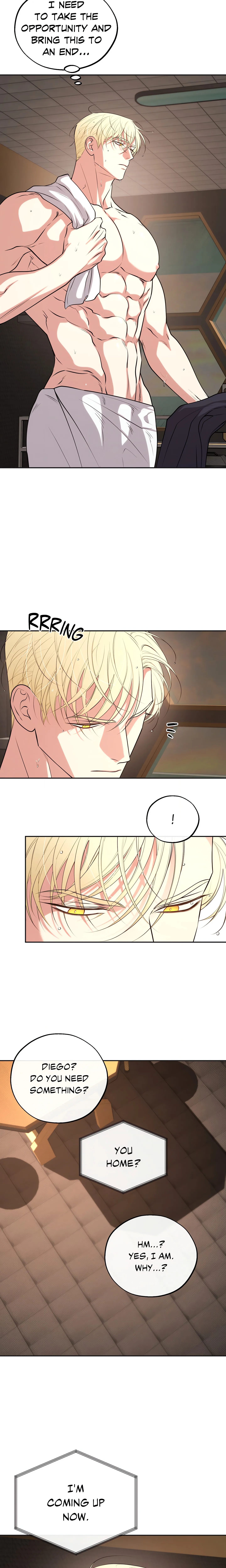 Dawning Light (Uncensored) chapter 18 page 6