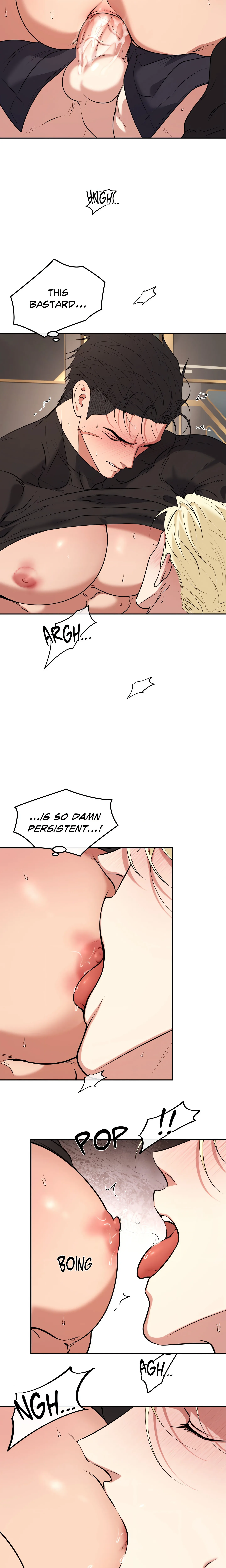 Dawning Light (Uncensored) chapter 19 page 2