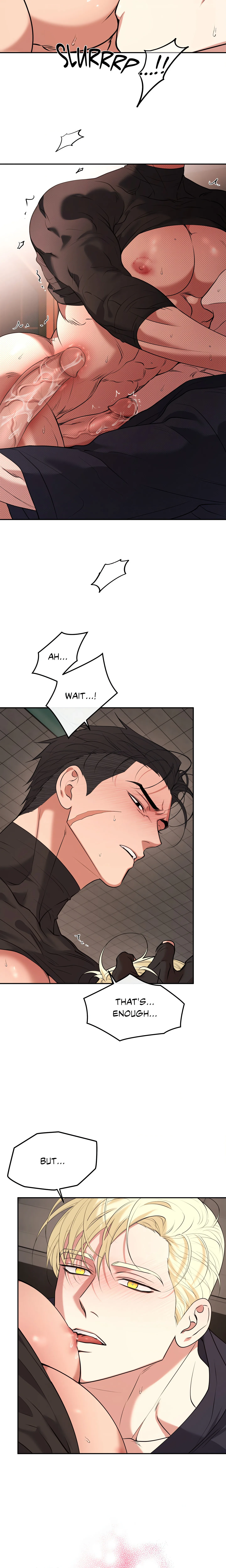Dawning Light (Uncensored) chapter 19 page 3