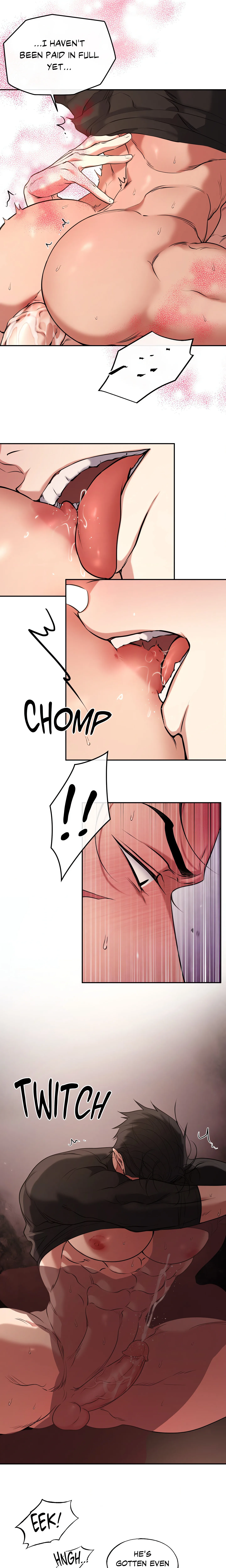 Dawning Light (Uncensored) chapter 19 page 4