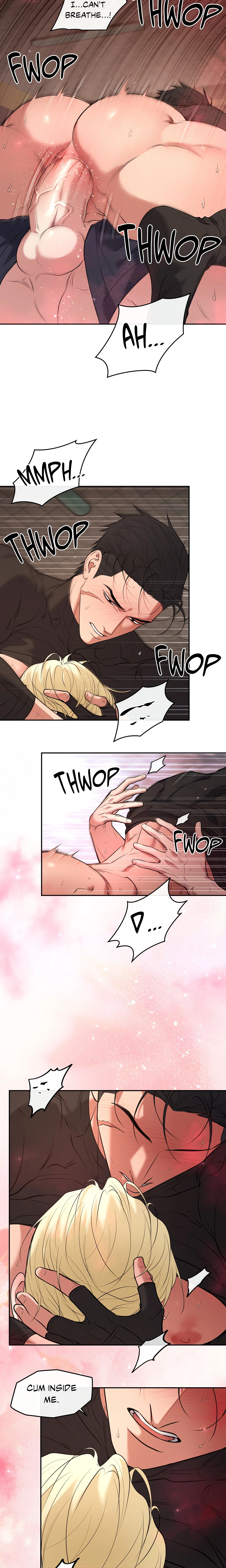 Dawning Light (Uncensored) chapter 19 page 6