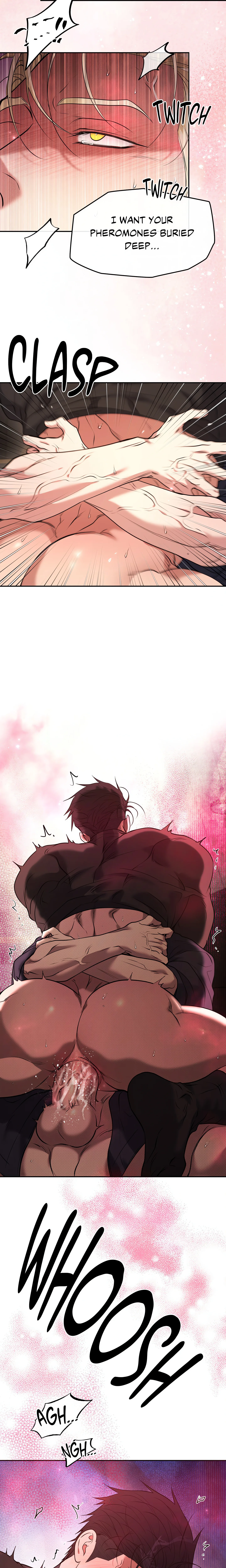 Dawning Light (Uncensored) chapter 19 page 7