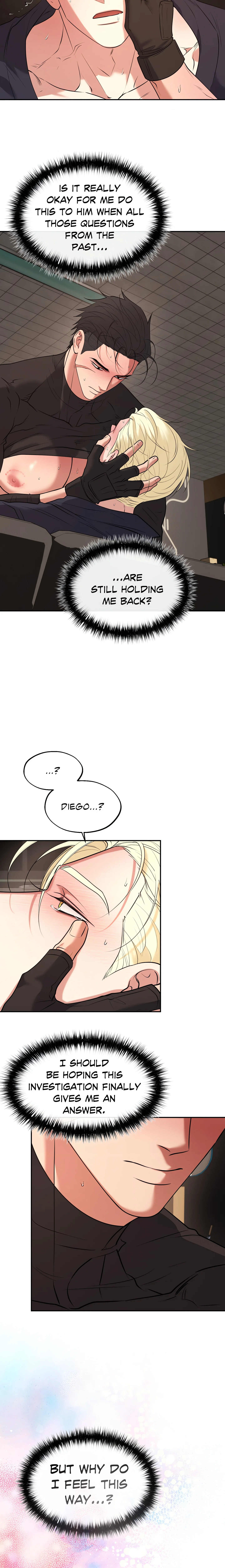 Dawning Light (Uncensored) chapter 19 page 9