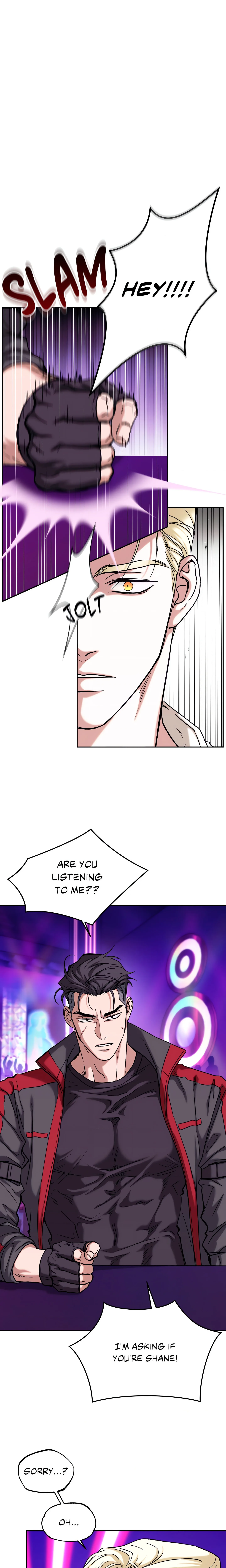 Dawning Light (Uncensored) chapter 2 page 1