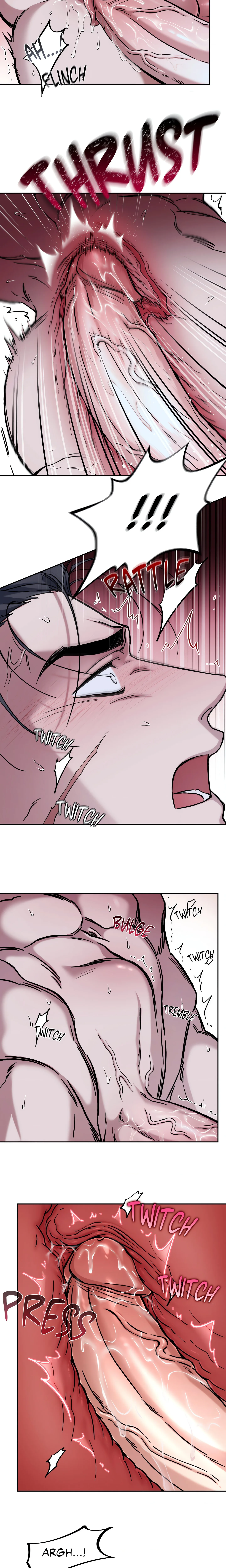 Dawning Light (Uncensored) chapter 2 page 11