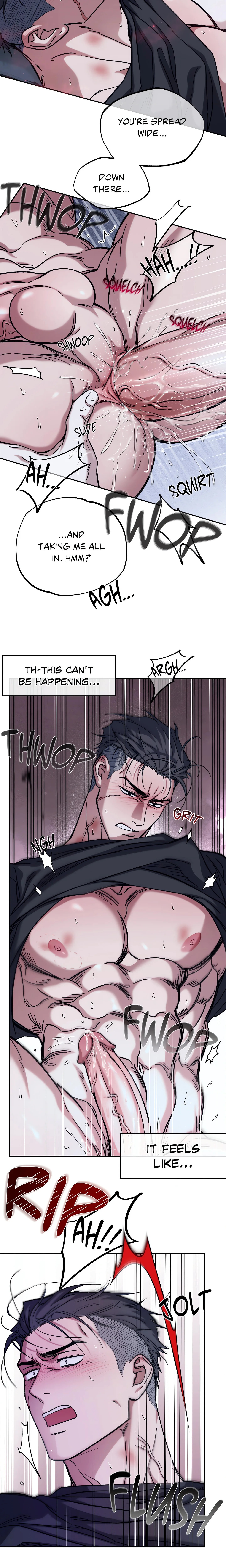 Dawning Light (Uncensored) chapter 2 page 13