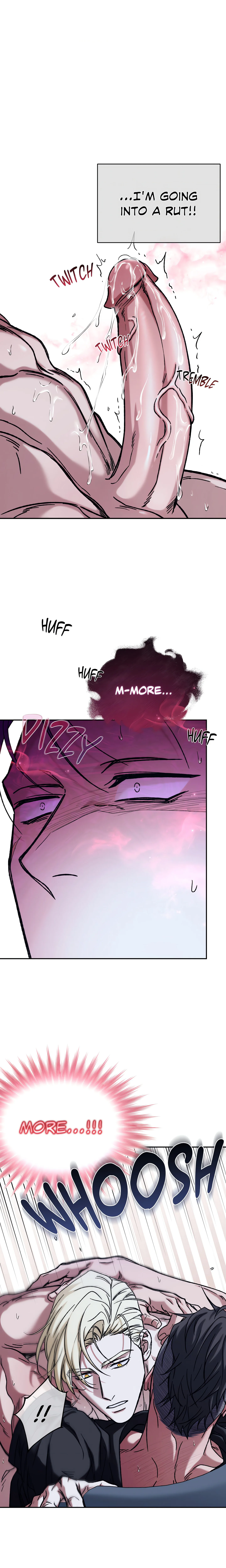 Dawning Light (Uncensored) chapter 2 page 14