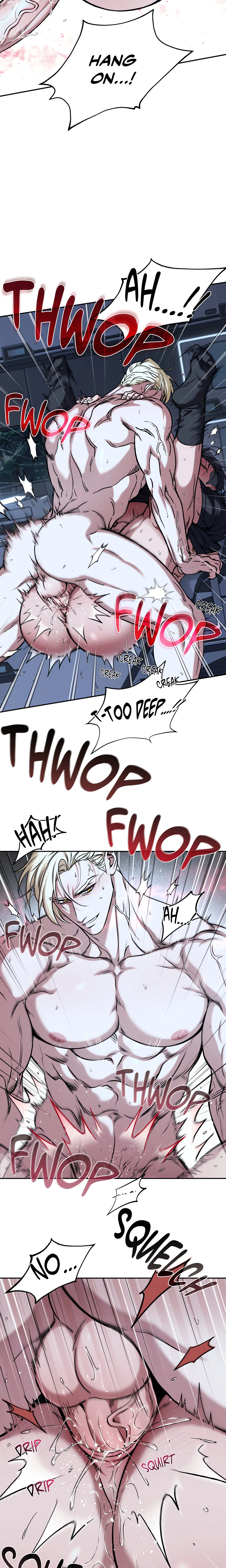 Dawning Light (Uncensored) chapter 2 page 16