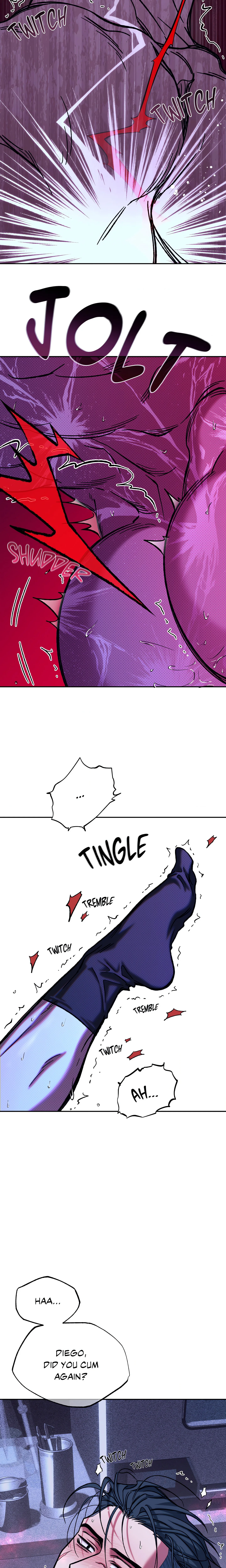 Dawning Light (Uncensored) chapter 2 page 18