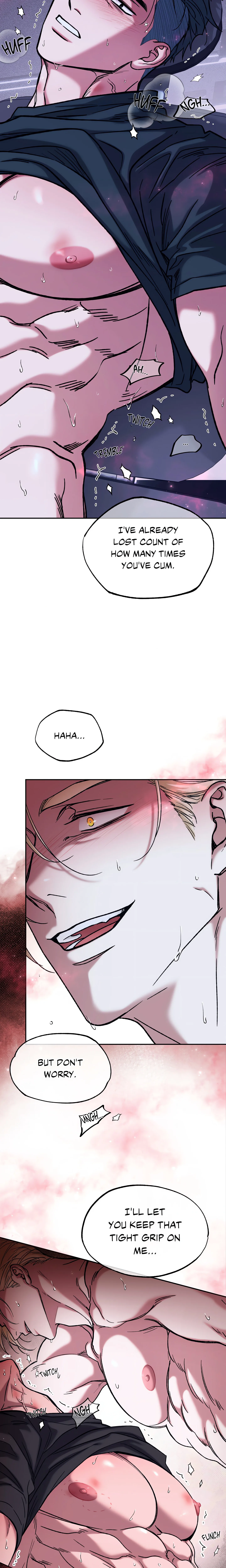 Dawning Light (Uncensored) chapter 2 page 19