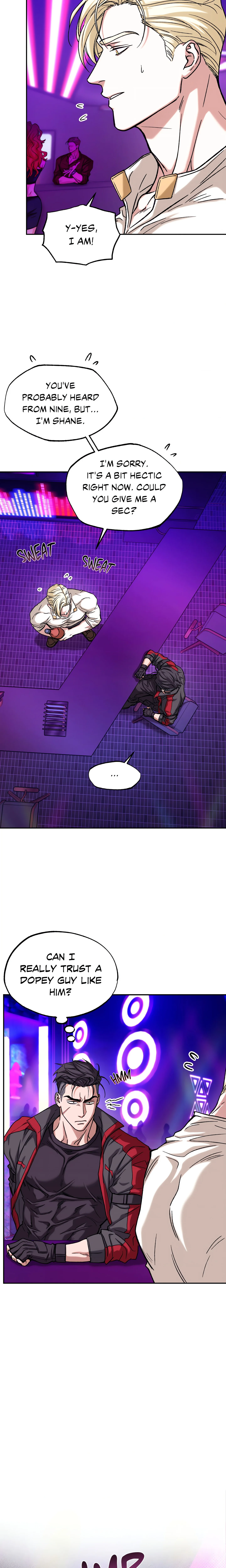 Dawning Light (Uncensored) chapter 2 page 2
