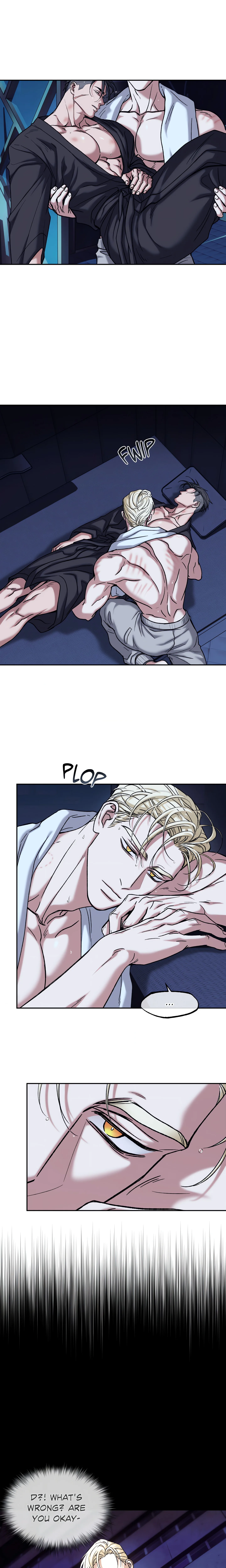 Dawning Light (Uncensored) chapter 2 page 21