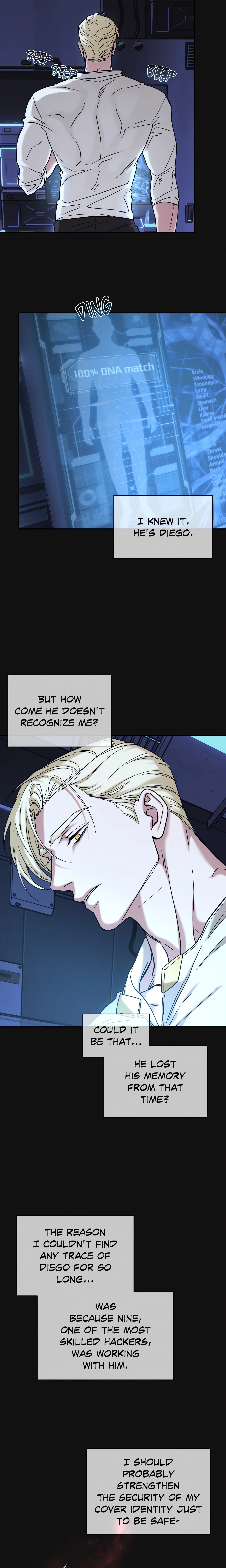 Dawning Light (Uncensored) chapter 2 page 23