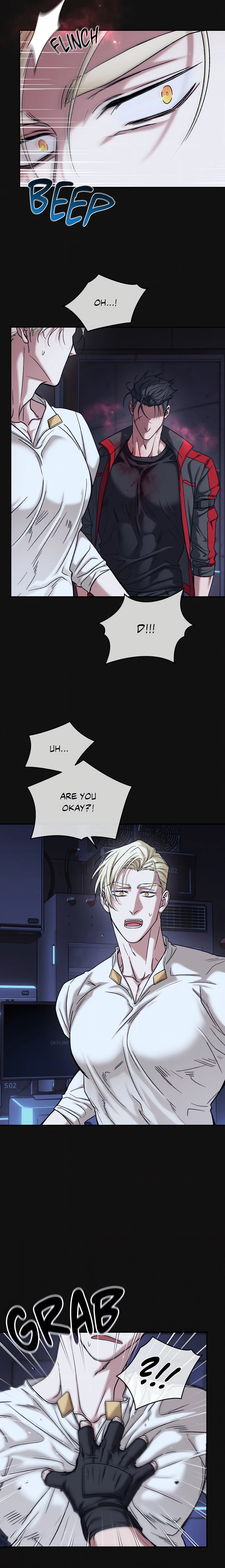 Dawning Light (Uncensored) chapter 2 page 24